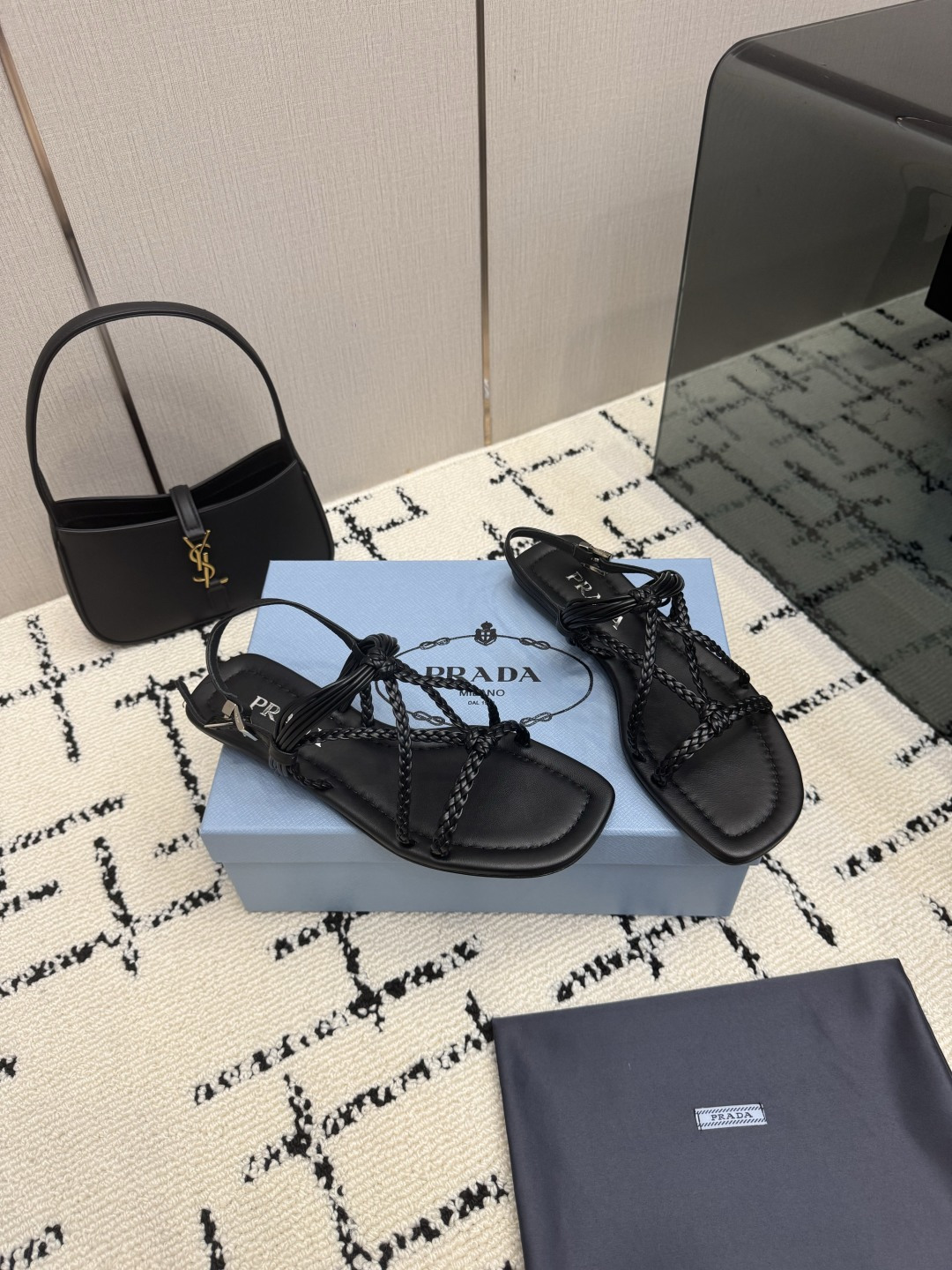 Prada Sandals