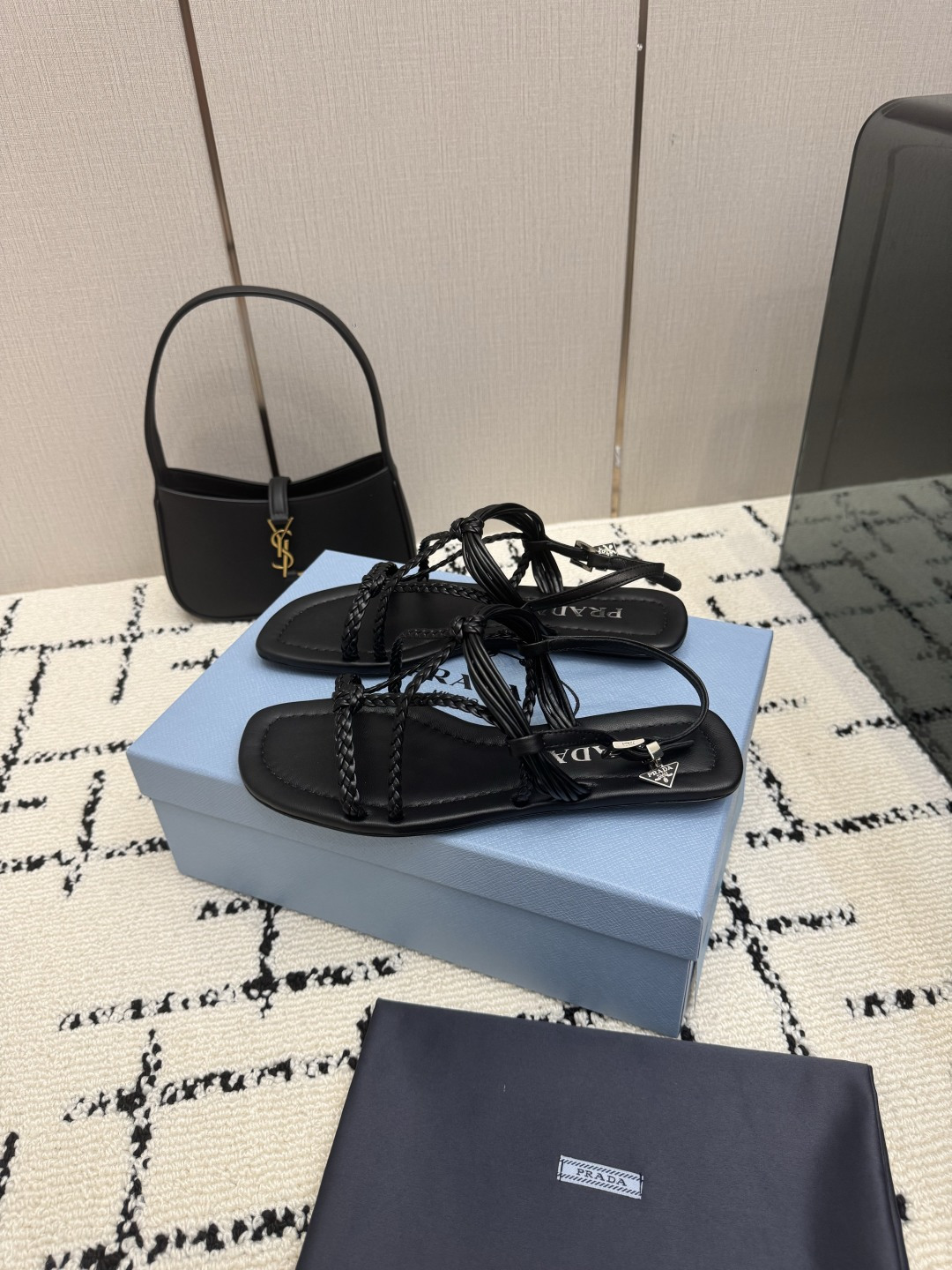 Prada Sandals