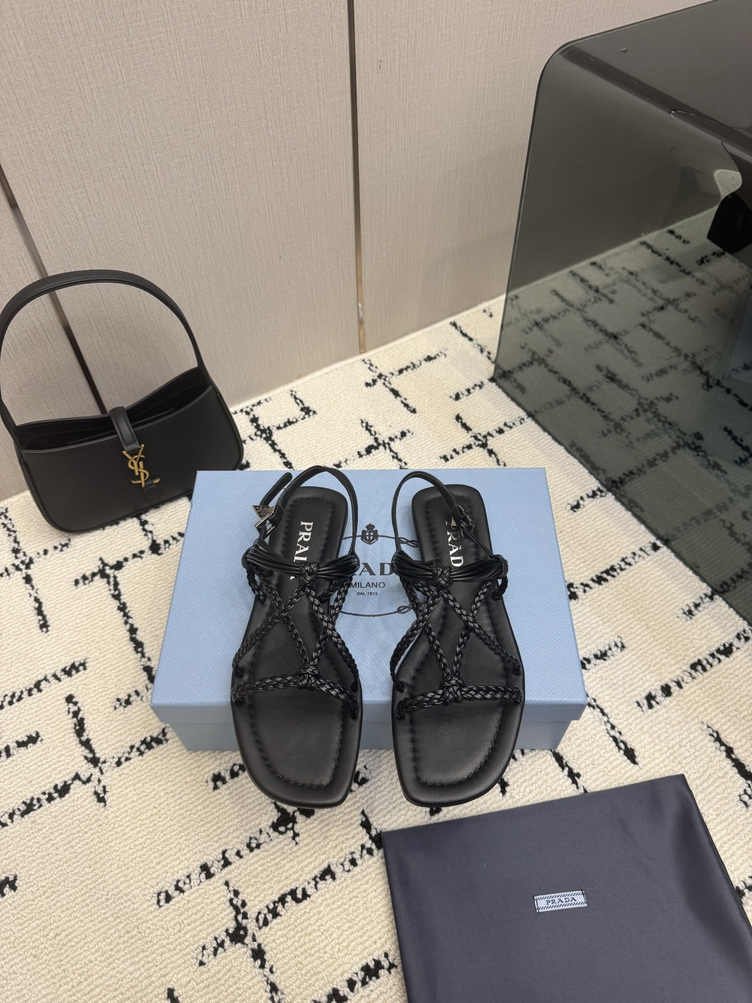Prada Sandals