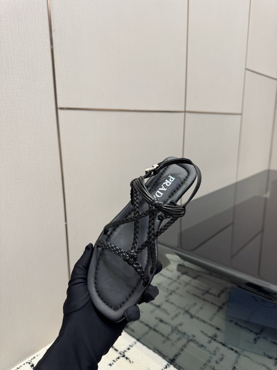 Prada Sandals