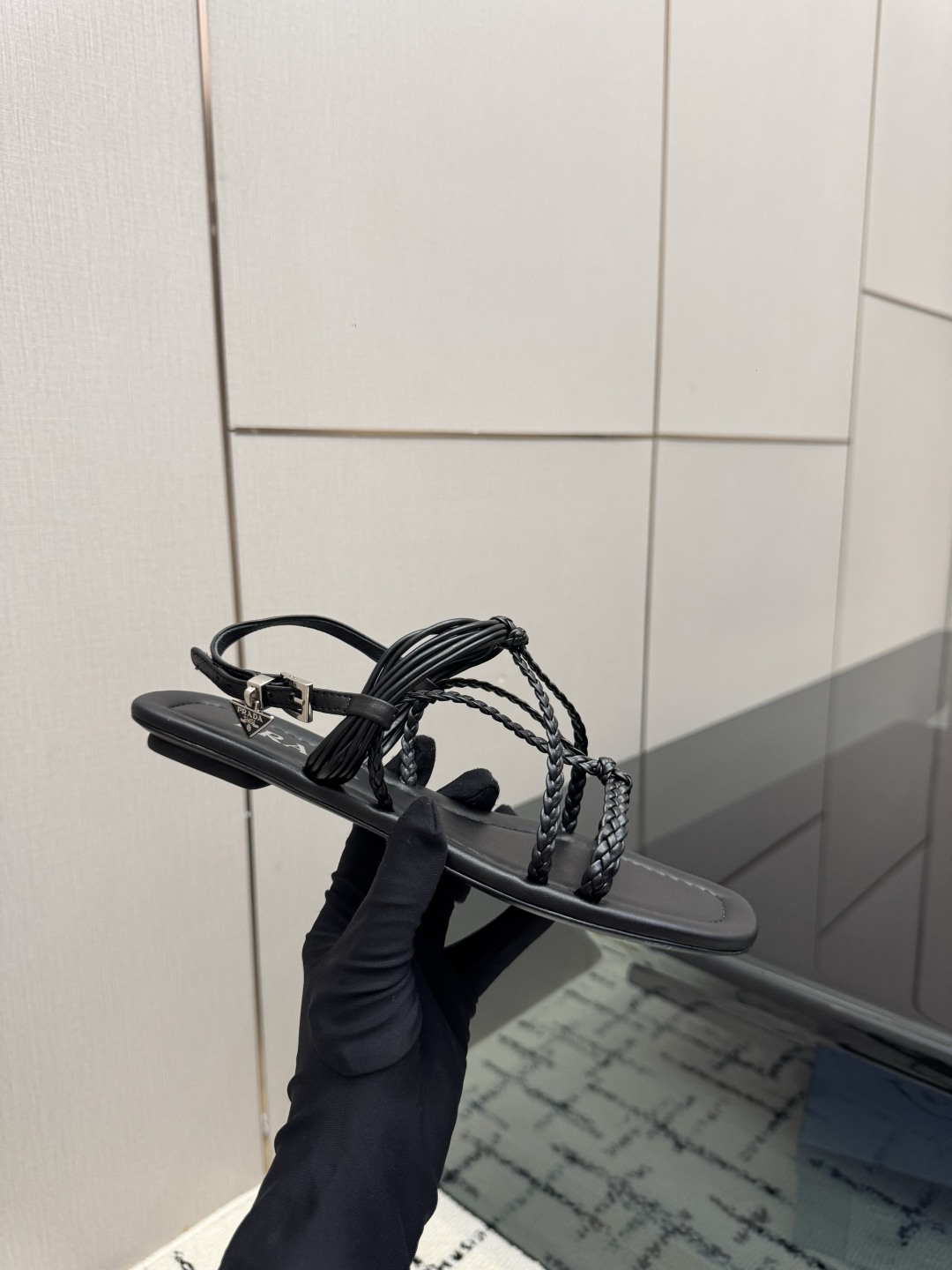 Prada Sandals