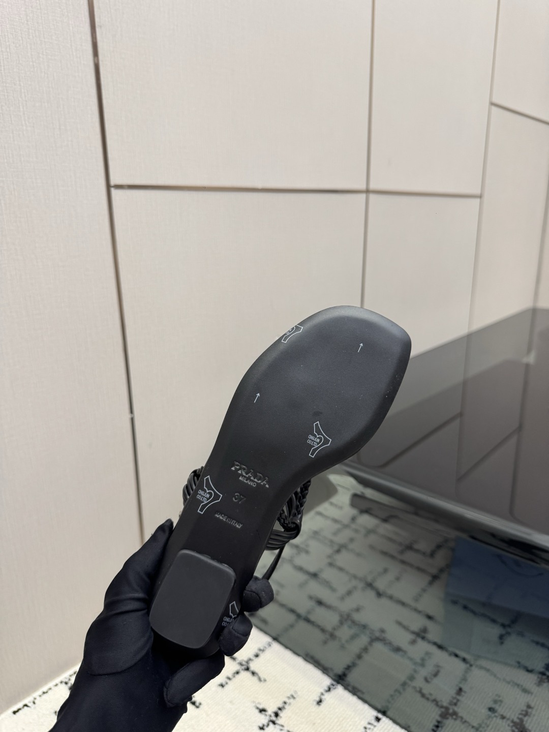 Prada Sandals