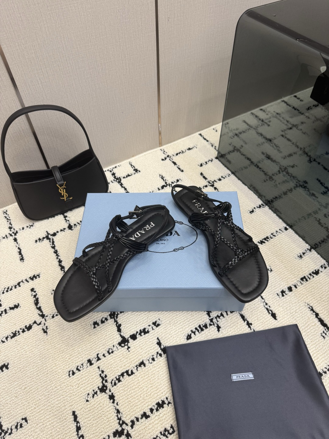 Prada Sandals