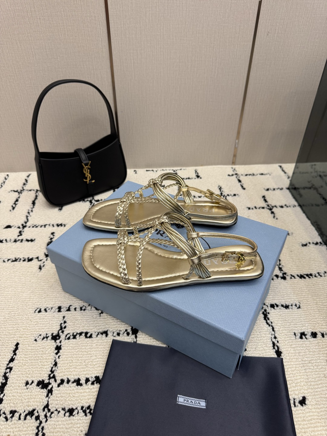 Prada Sandals