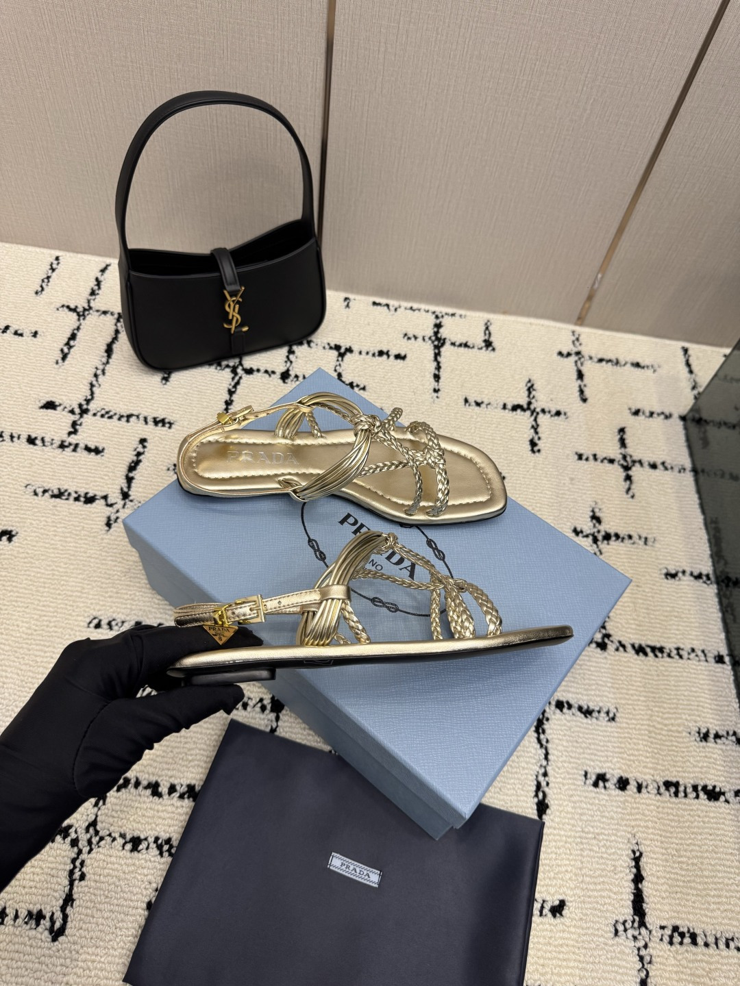Prada Sandals