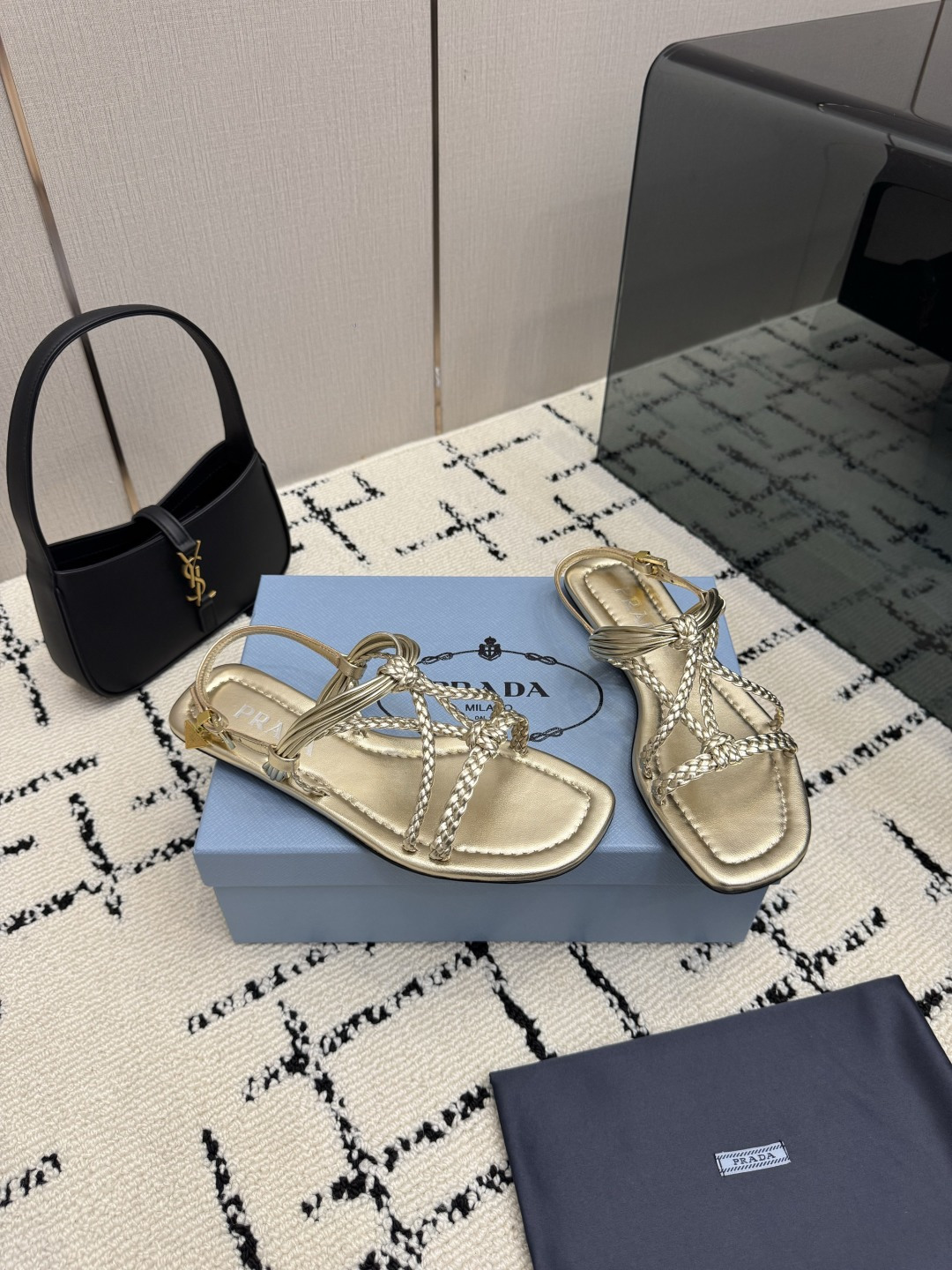 Prada Sandals