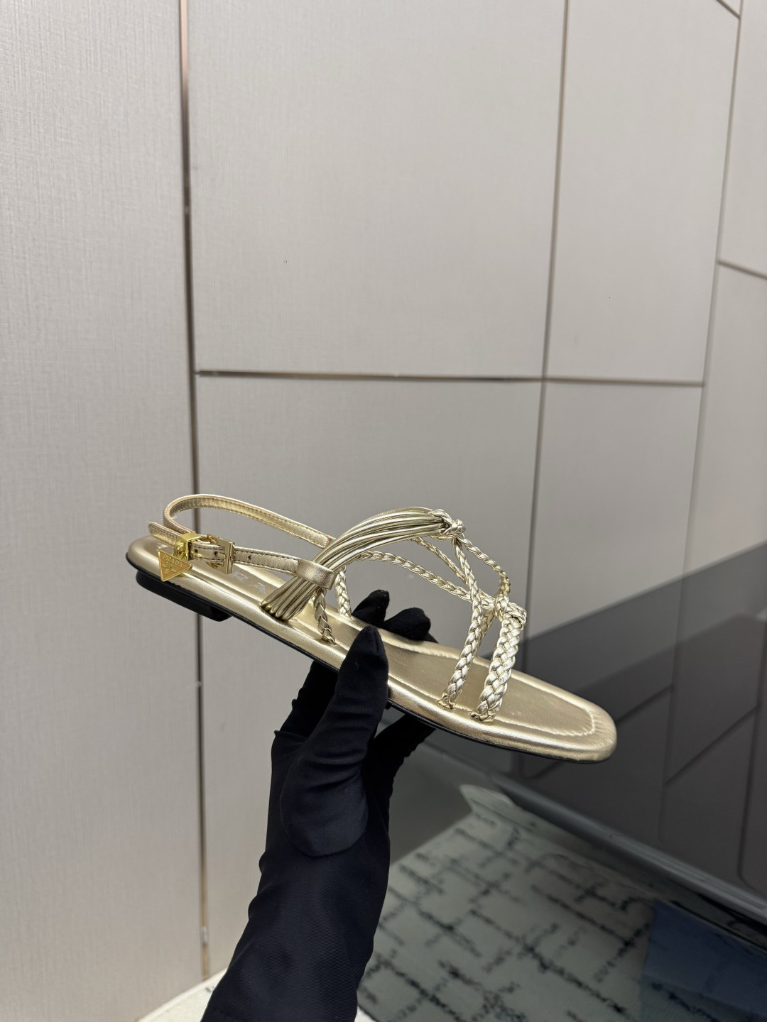 Prada Sandals