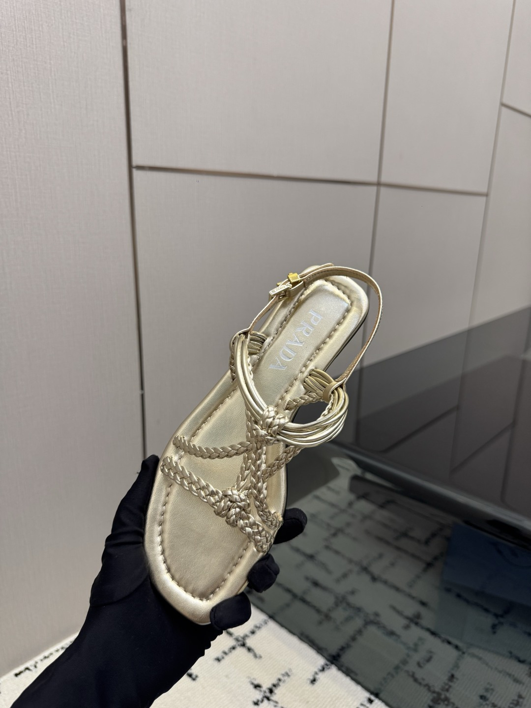 Prada Sandals