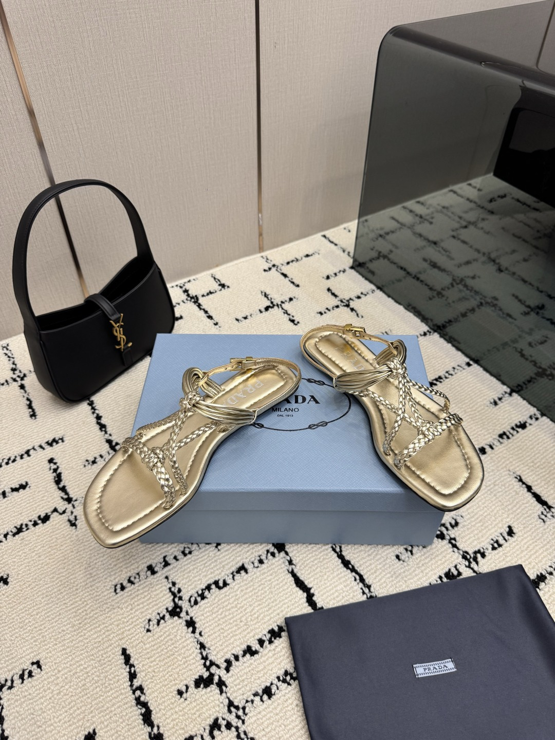 Prada Sandals
