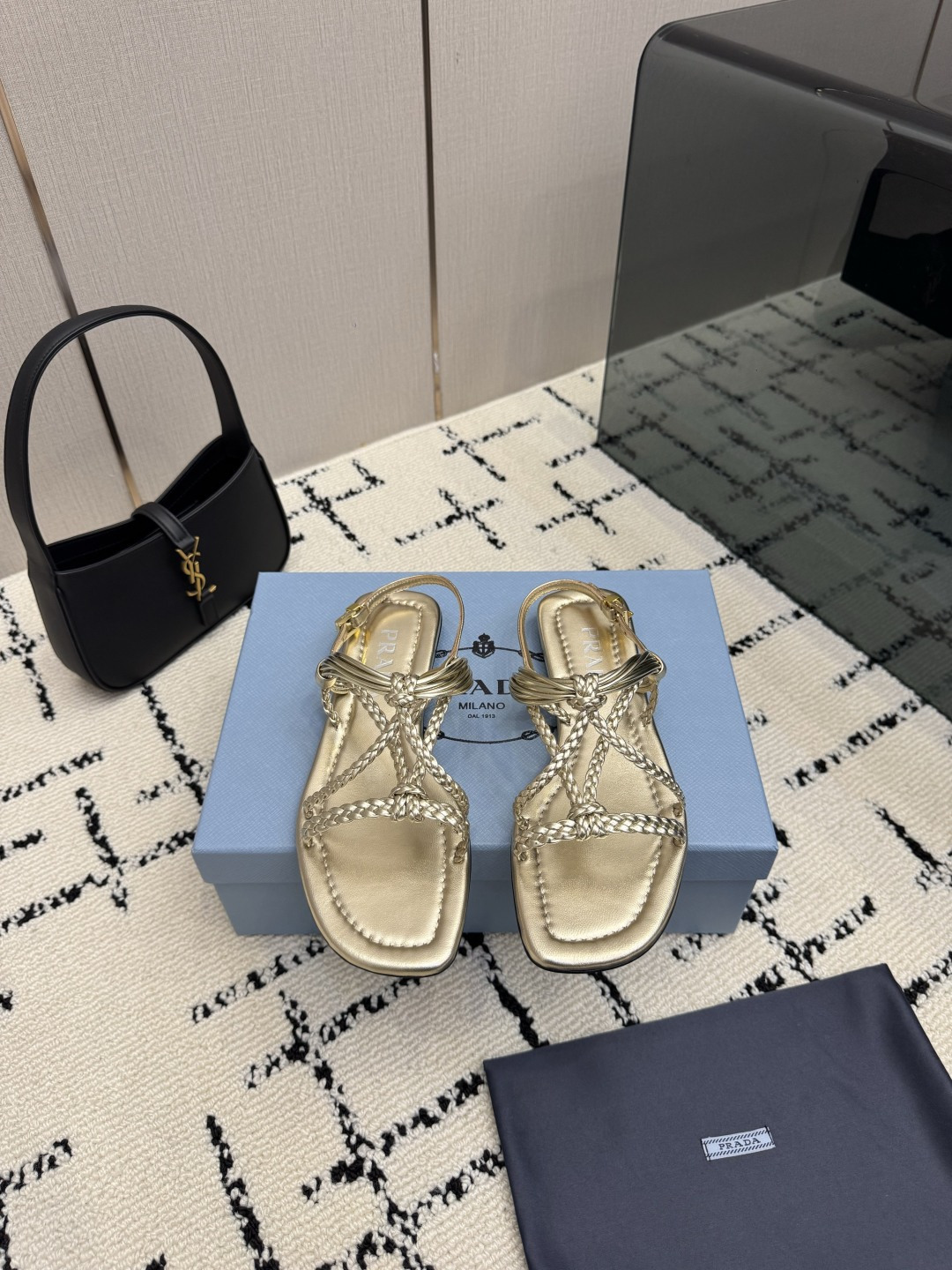 Prada Sandals