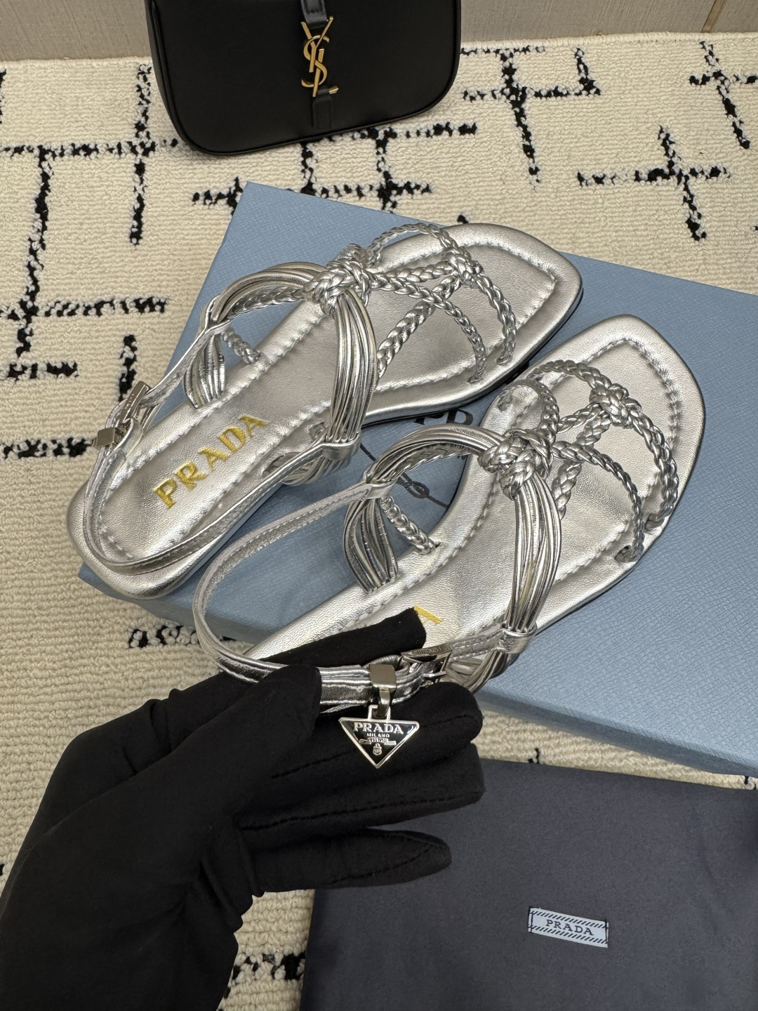 Prada Sandals