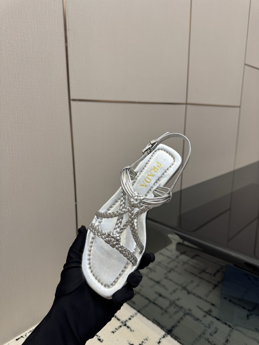 Prada Sandals