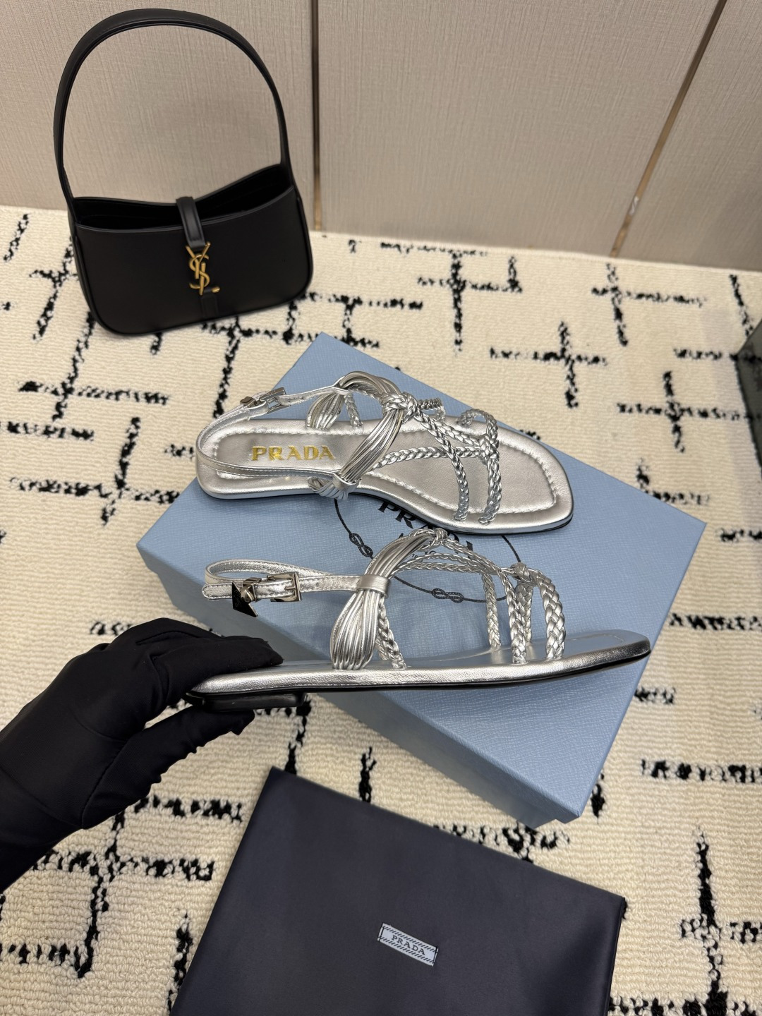 Prada Sandals