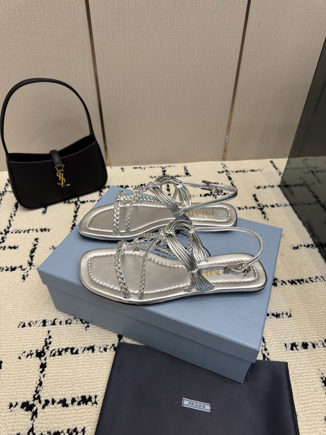 Prada Sandals