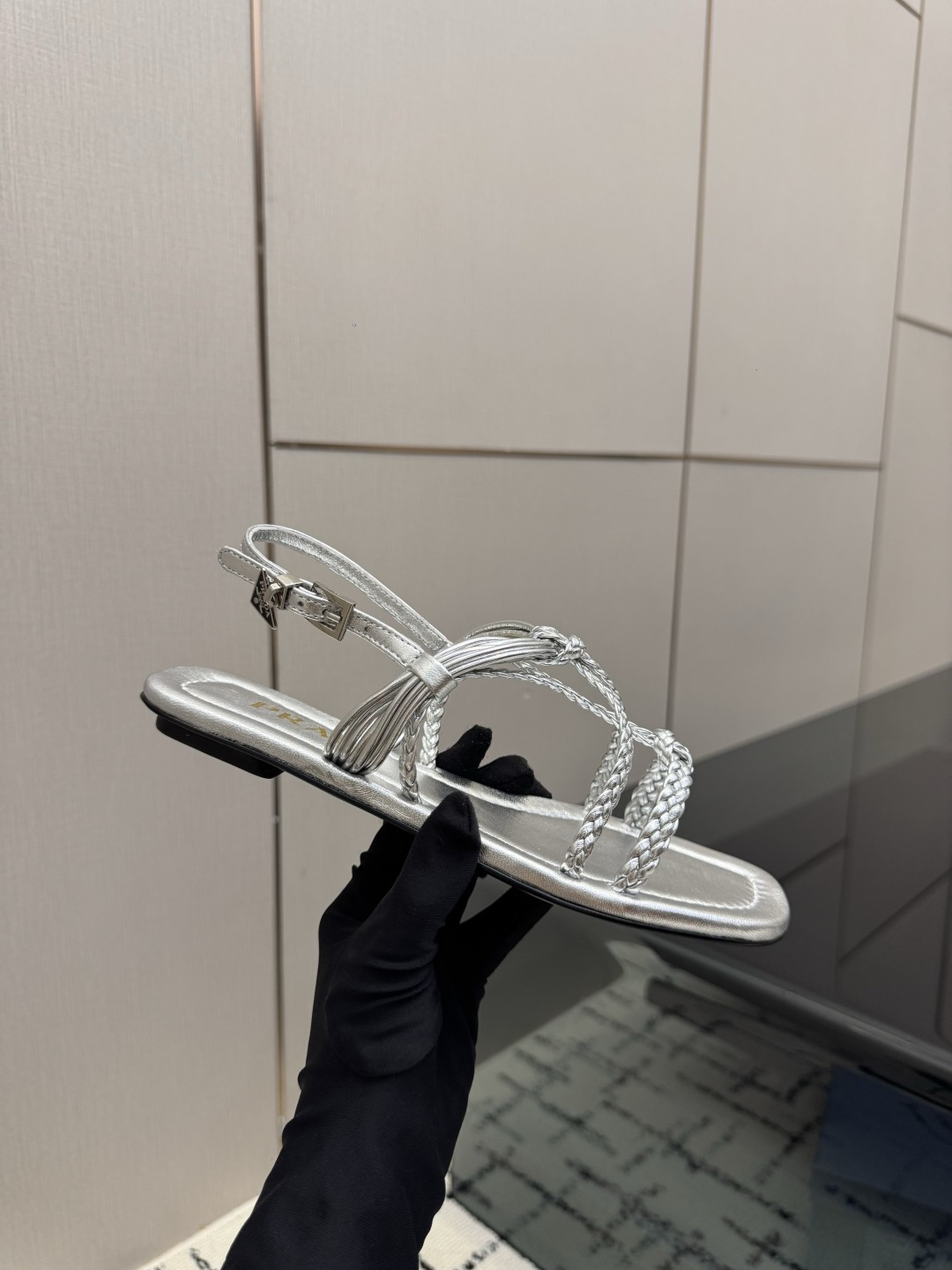 Prada Sandals