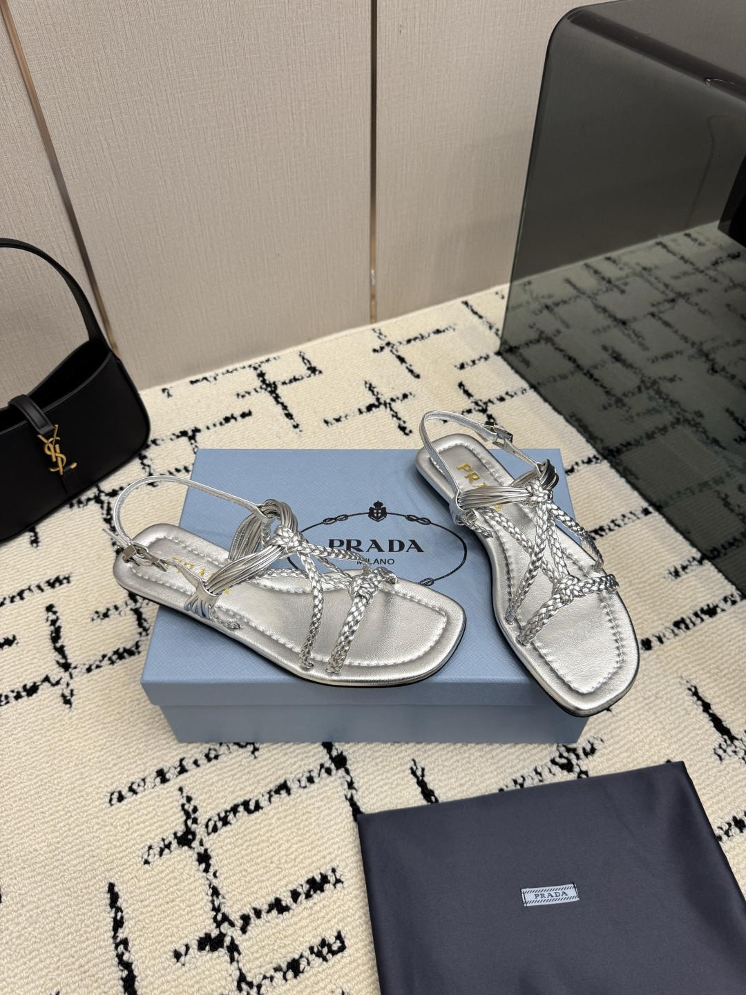 Prada Sandals