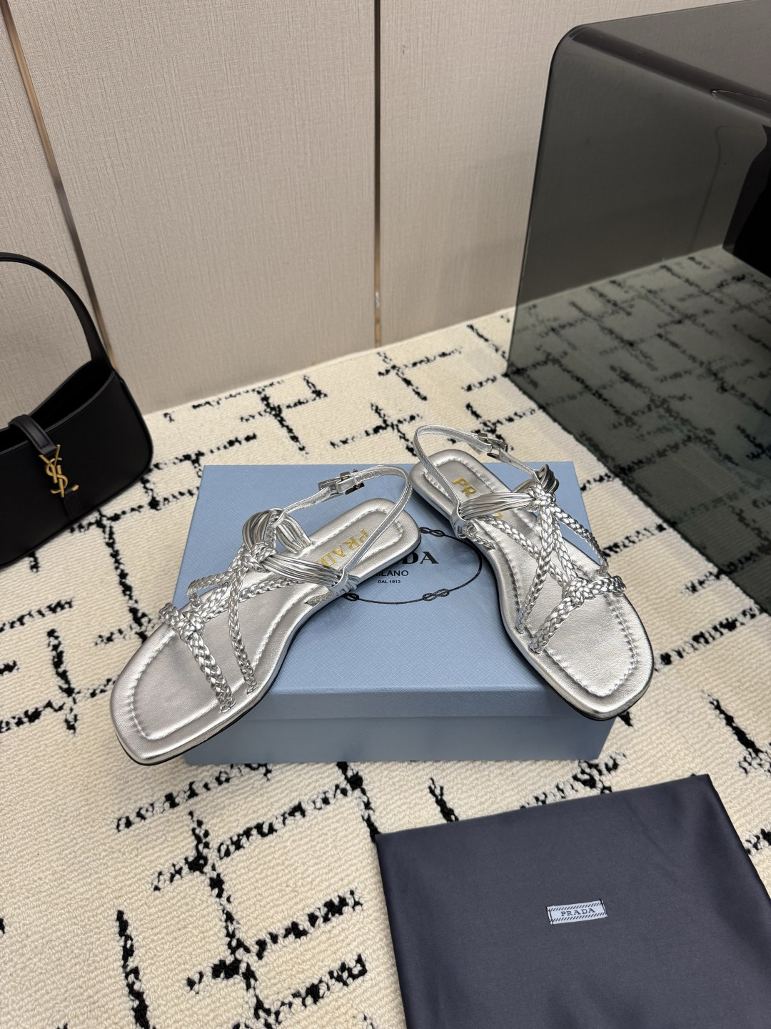 Prada Sandals