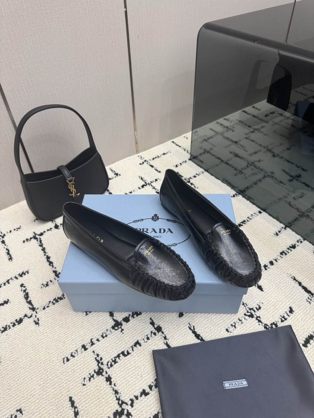 Prada Sandals