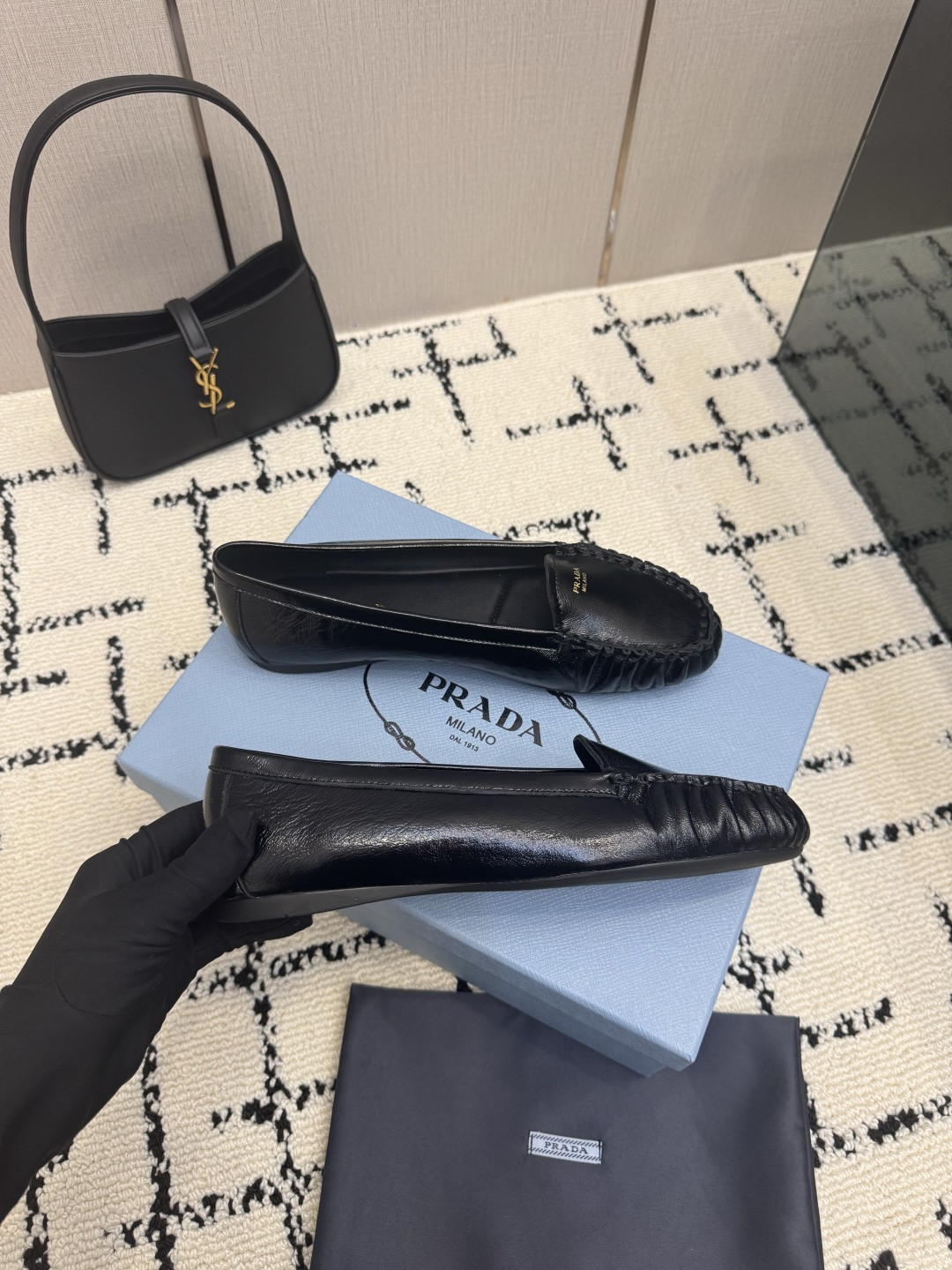 Prada Sandals