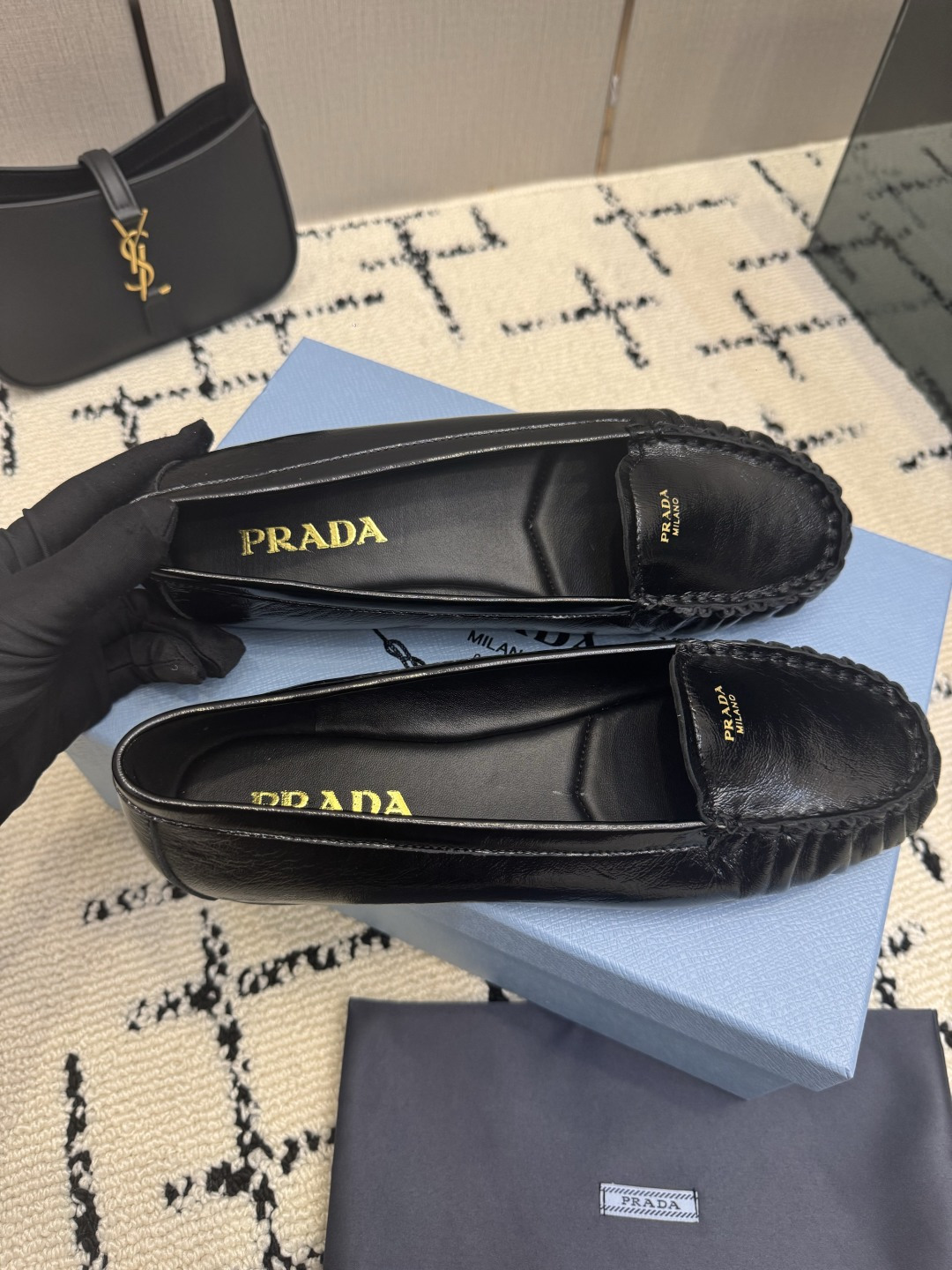 Prada Sandals