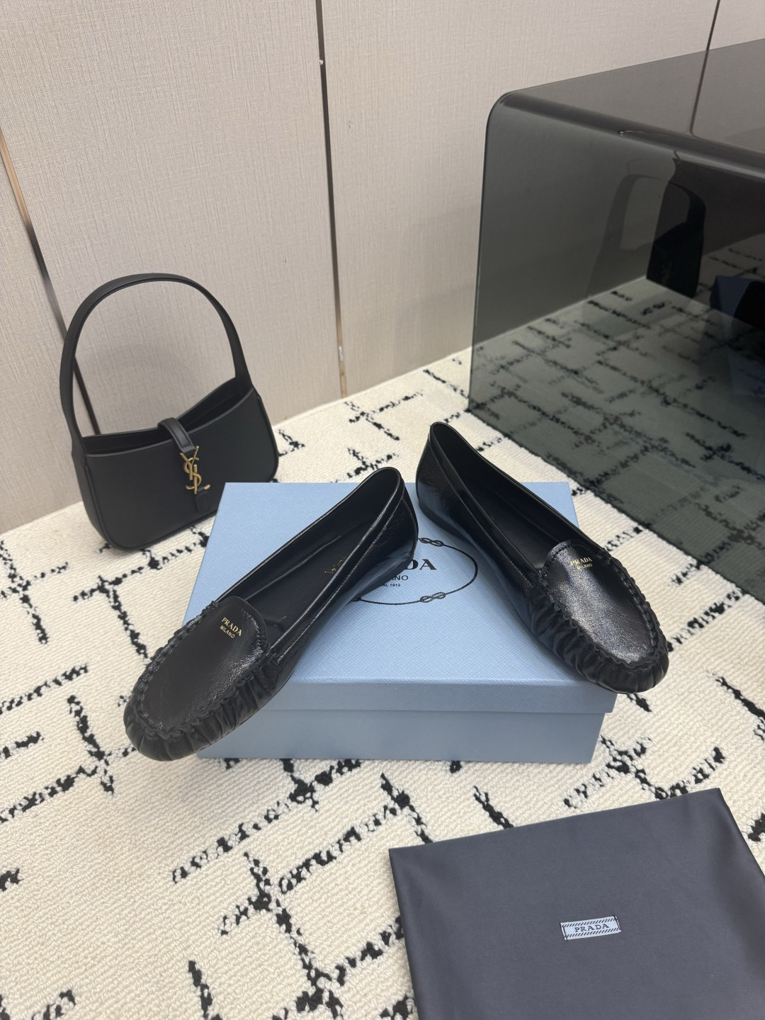 Prada Sandals