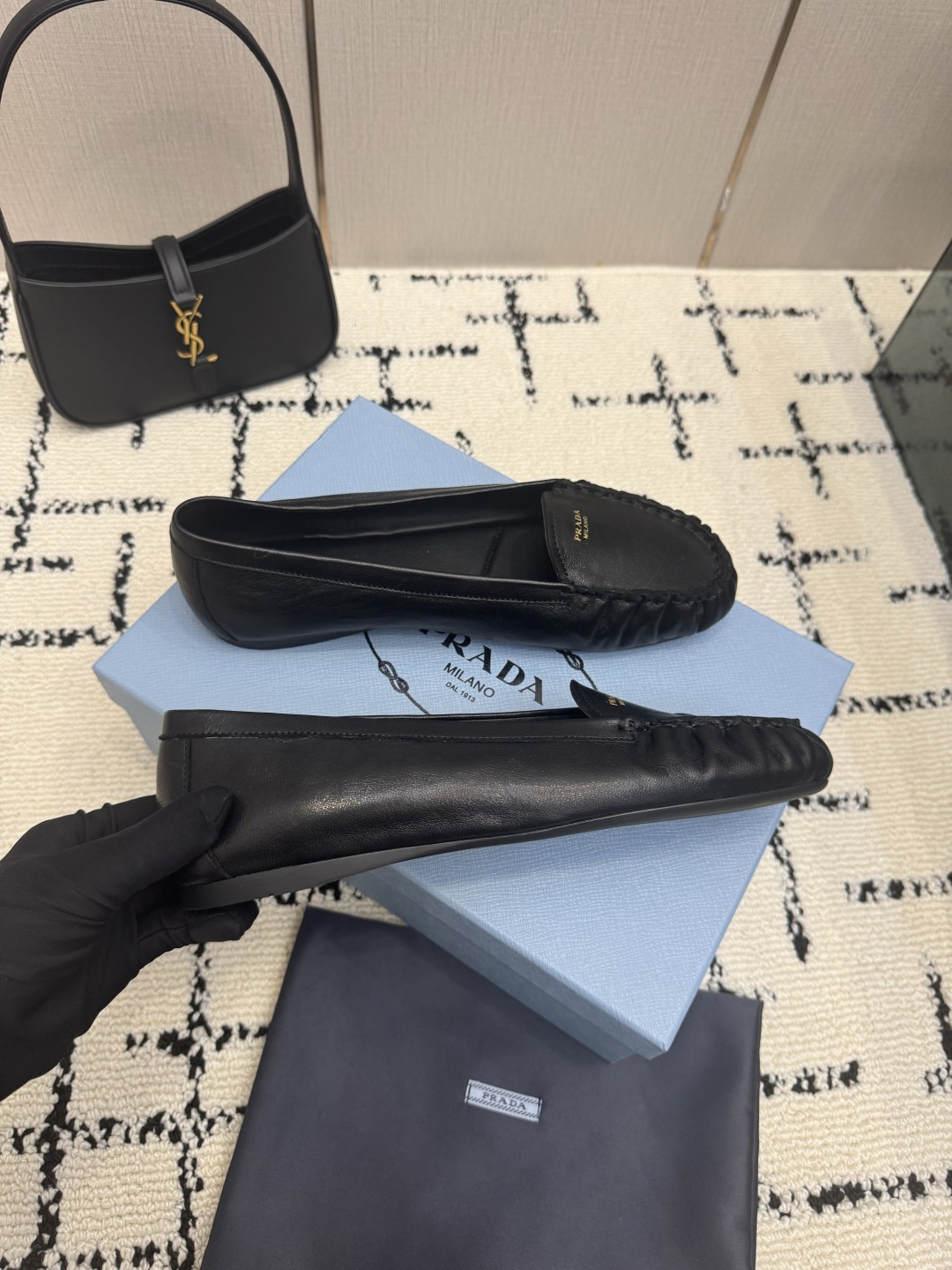 Prada Sandals
