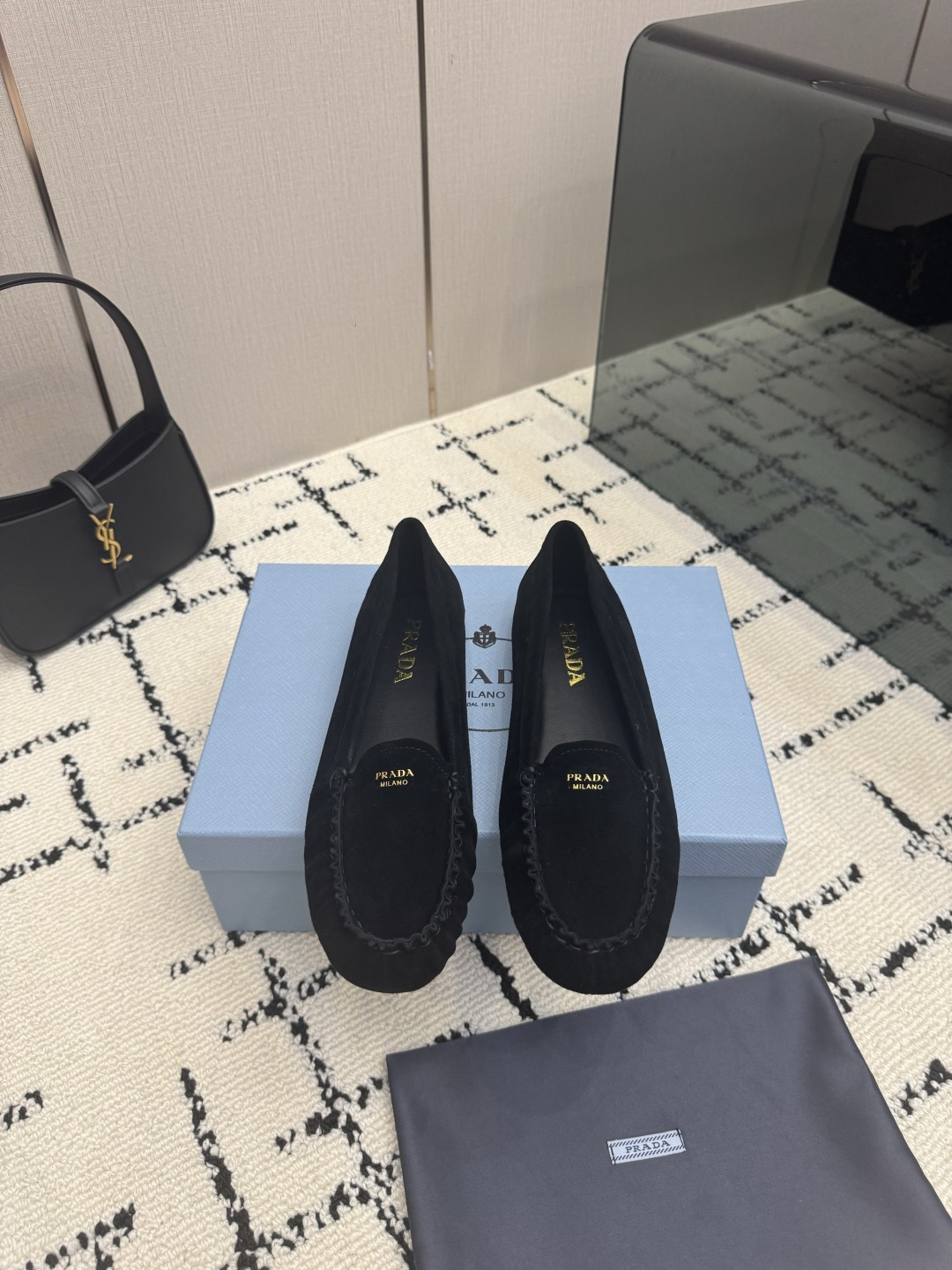 Prada Sandals