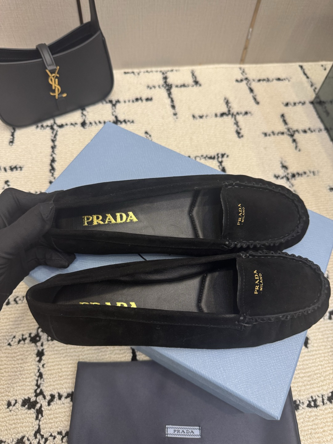 Prada Sandals