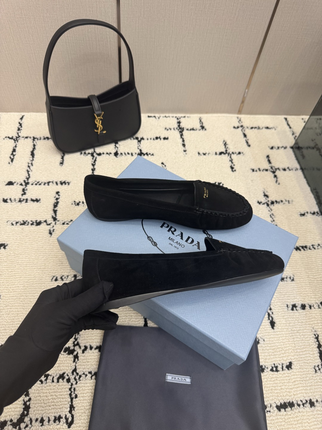 Prada Sandals