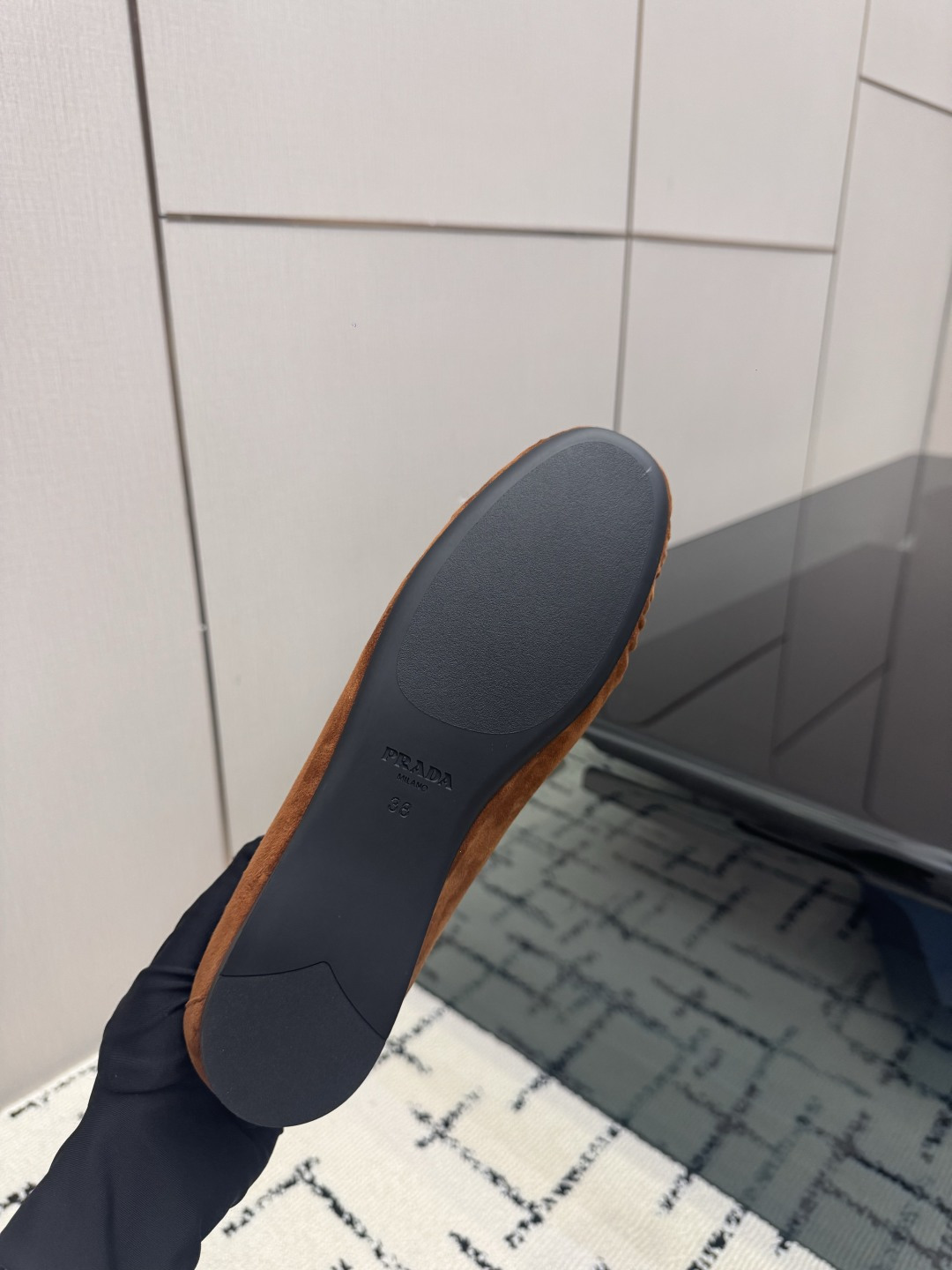 Prada Sandals