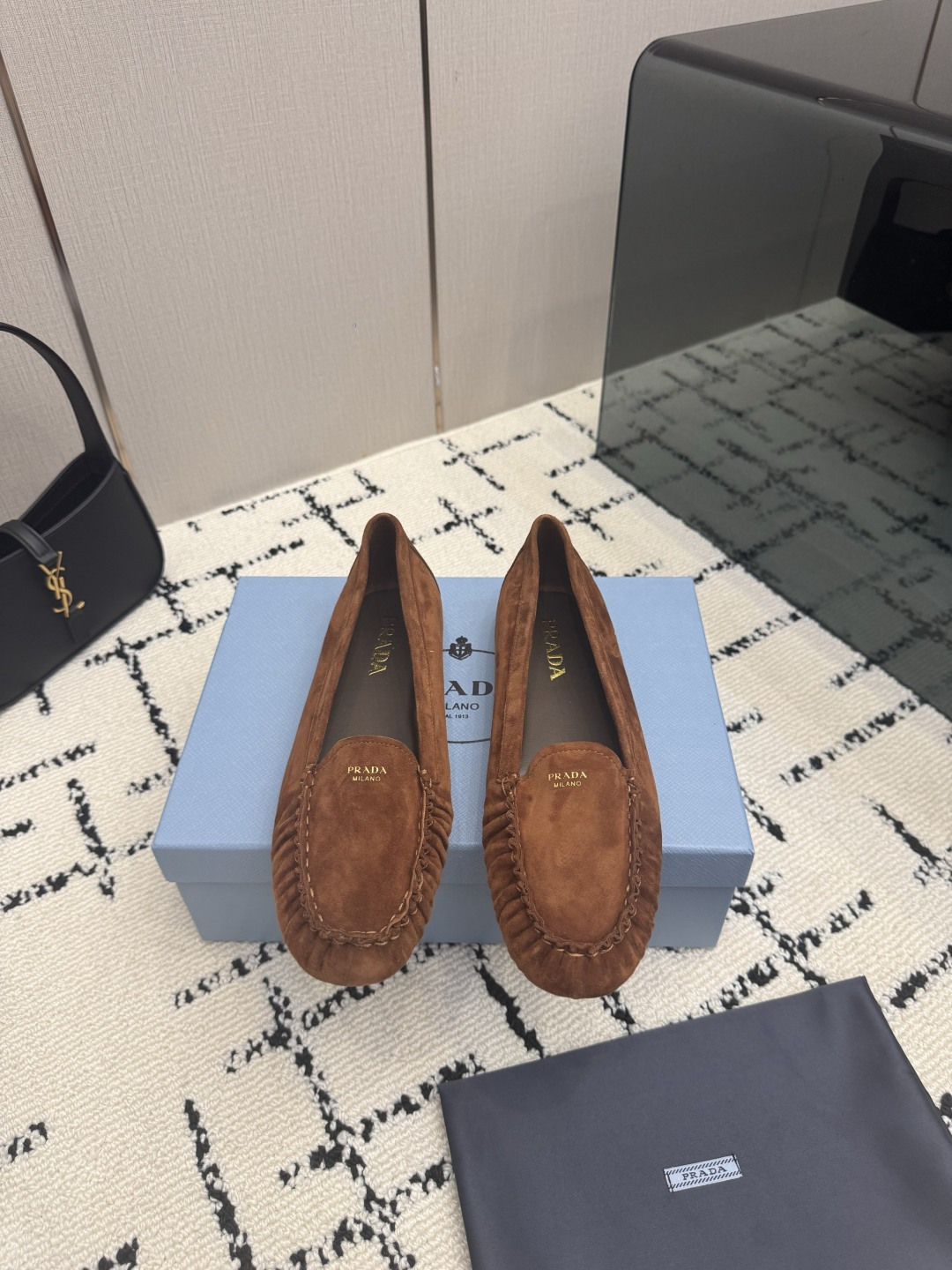 Prada Sandals