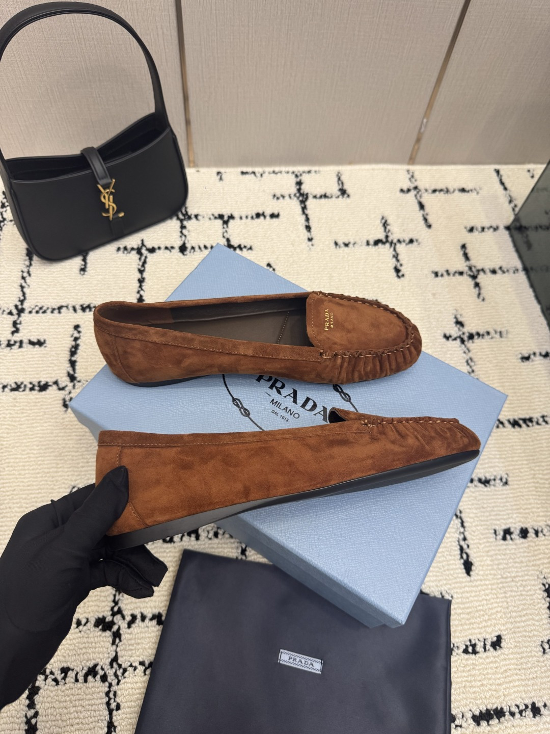 Prada Sandals
