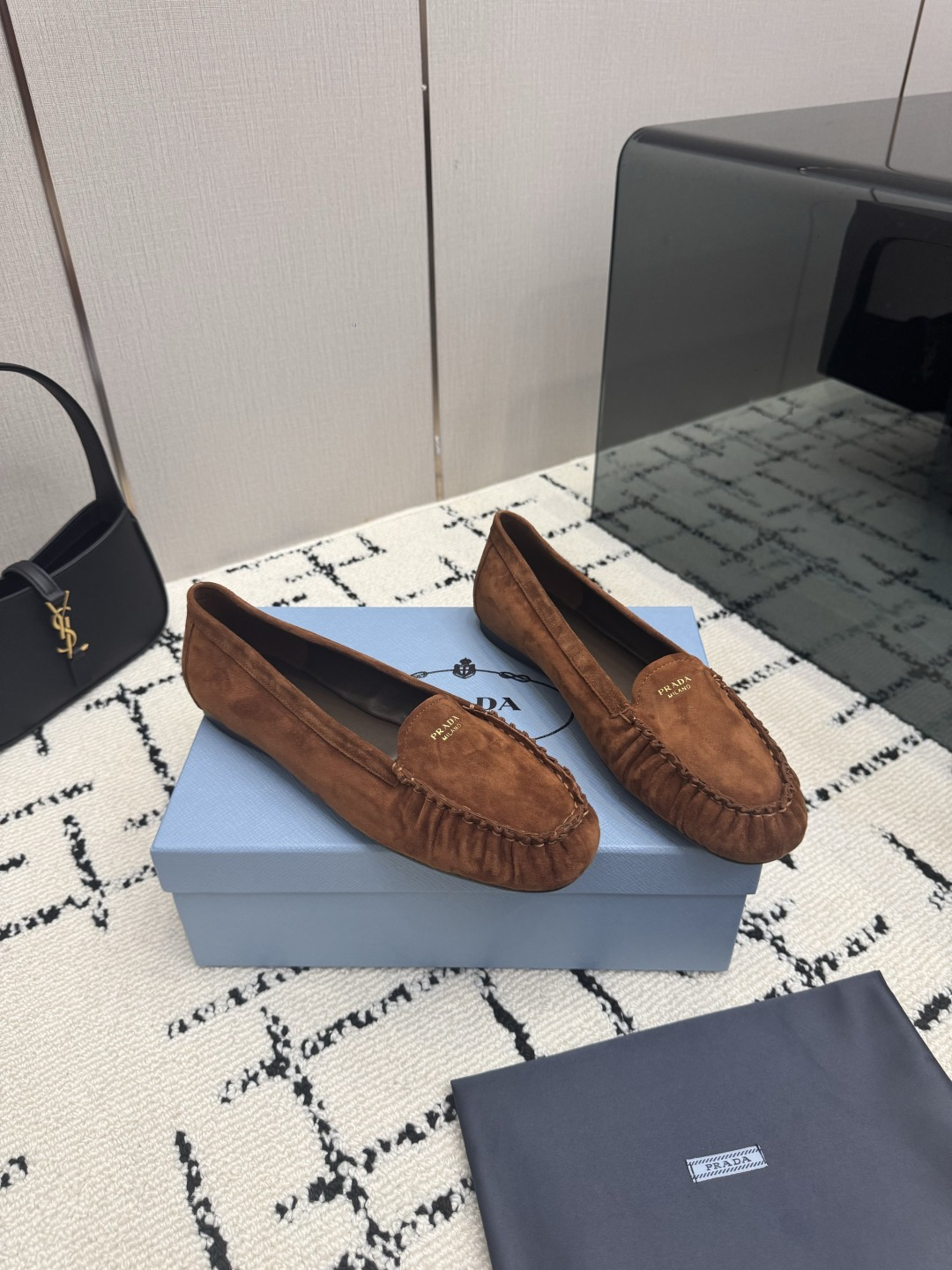 Prada Sandals