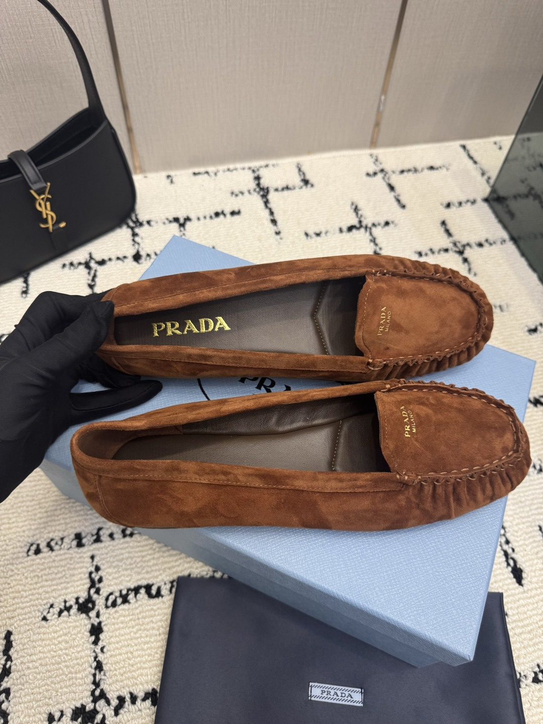 Prada Sandals