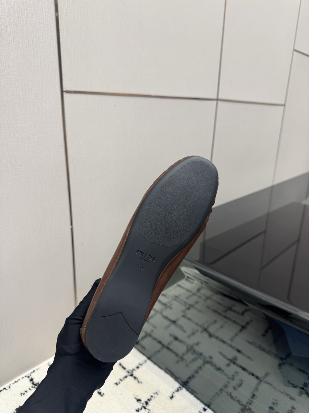 Prada Sandals