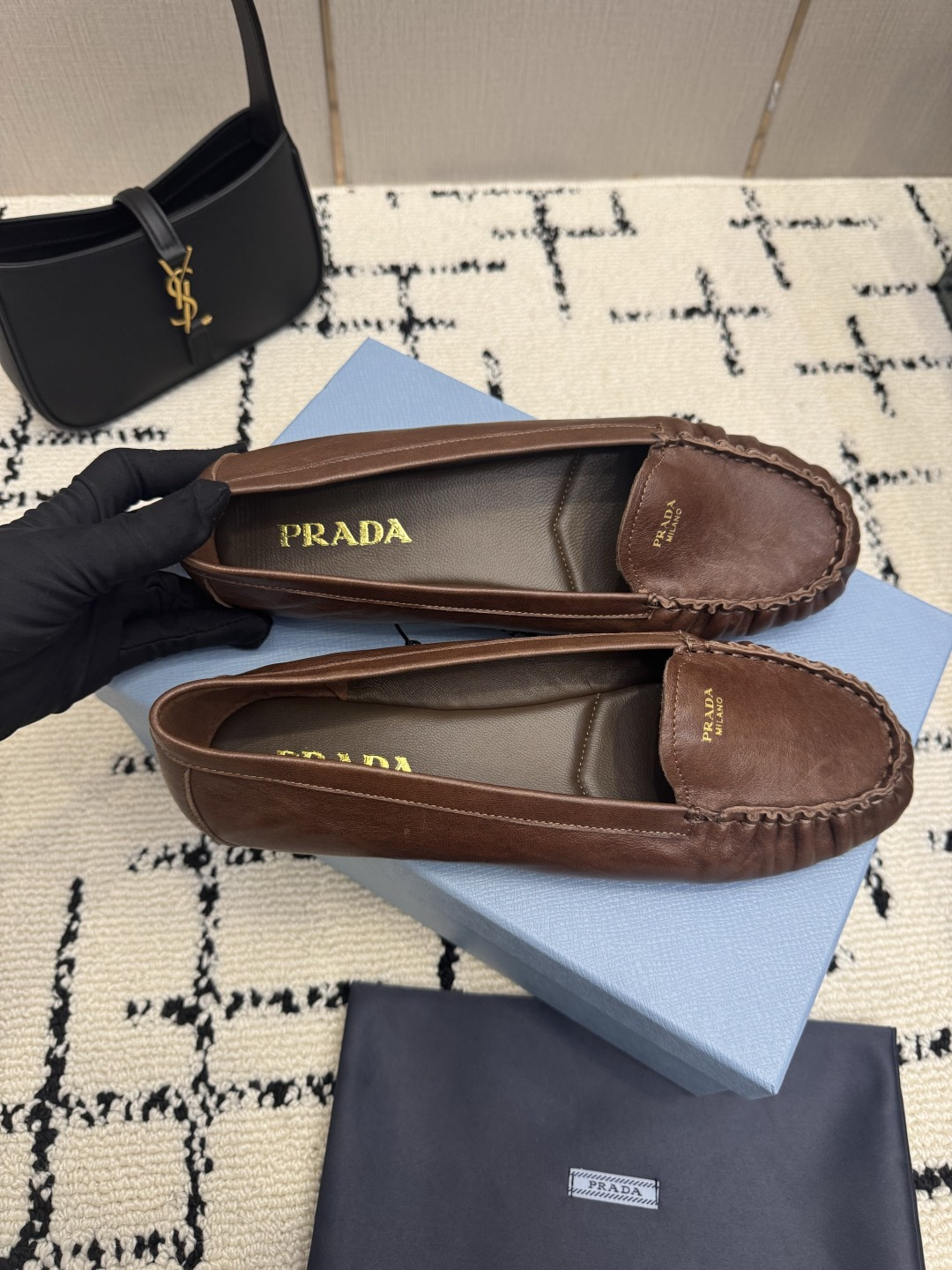 Prada Sandals