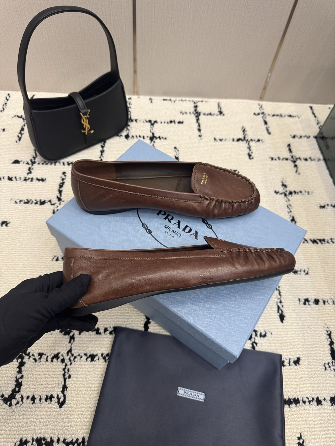 Prada Sandals