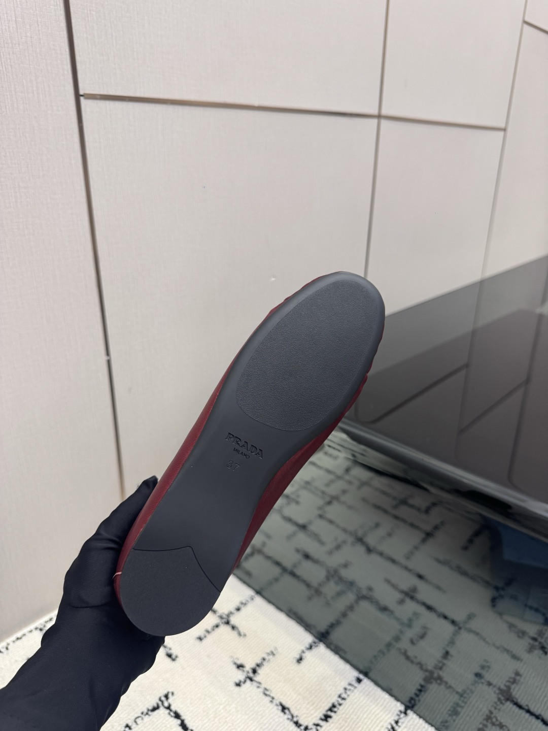 Prada Sandals