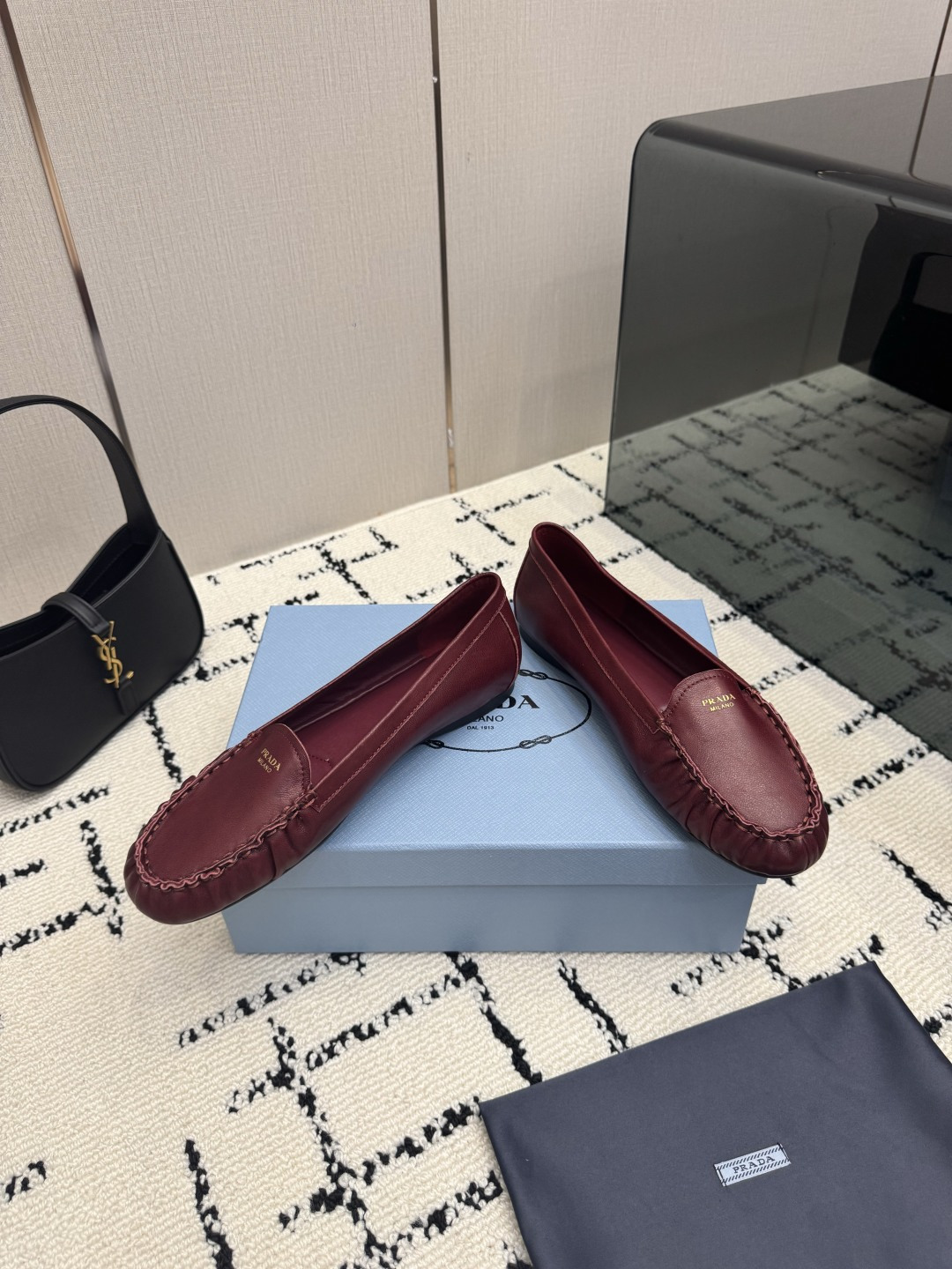 Prada Sandals