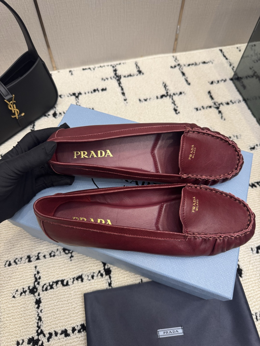 Prada Sandals