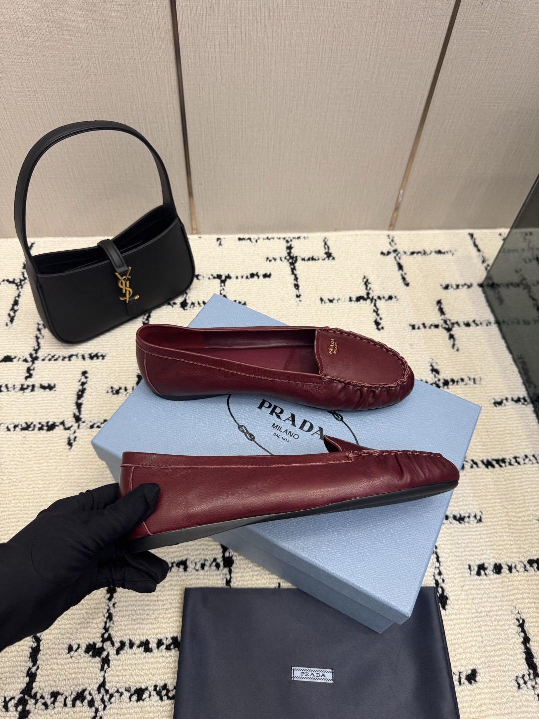 Prada Sandals