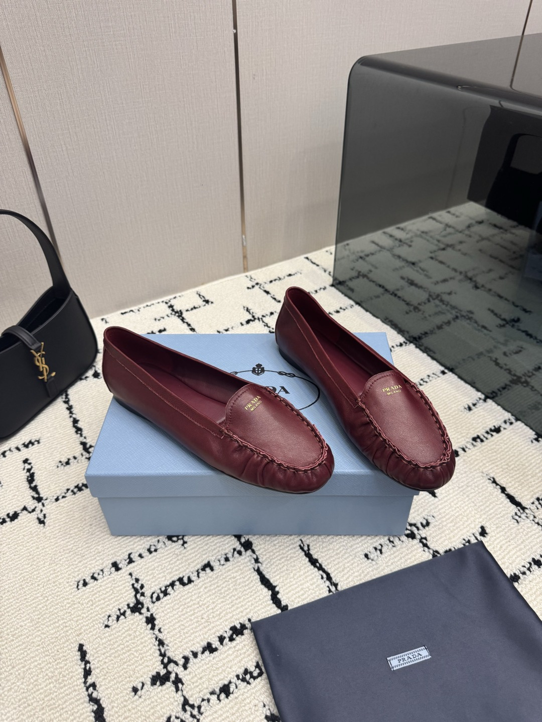 Prada Sandals