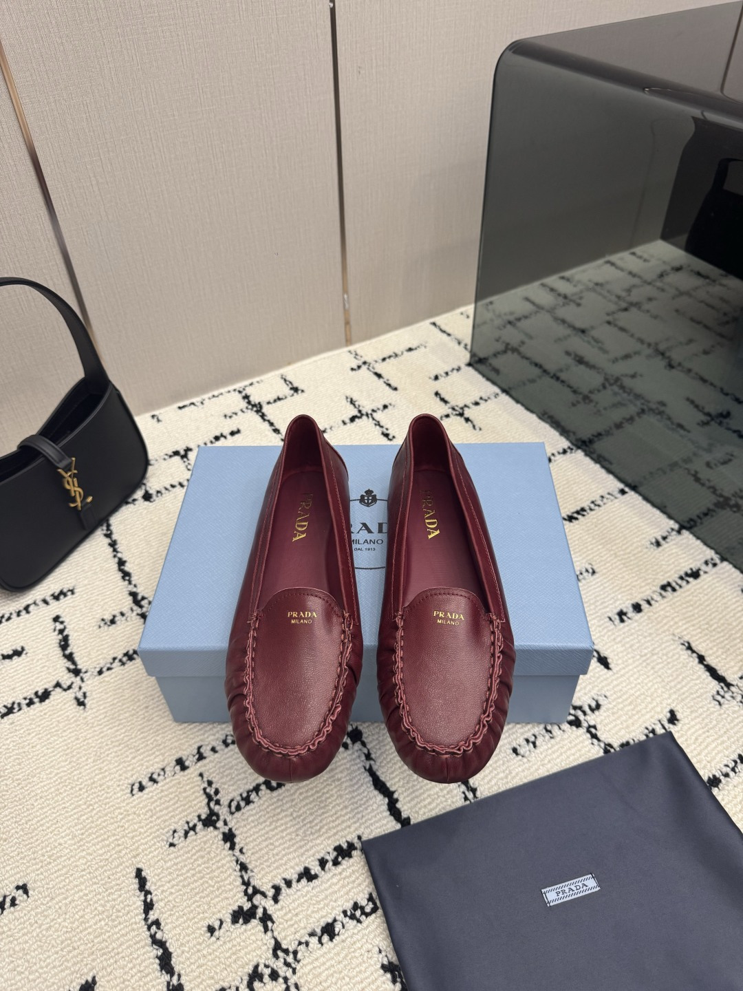 Prada Sandals