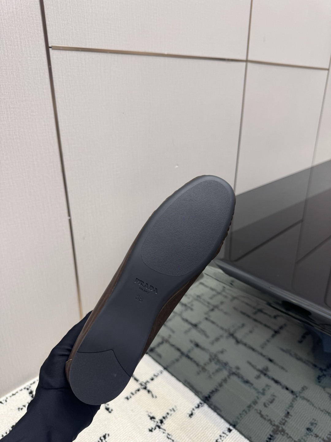 Prada Sandals