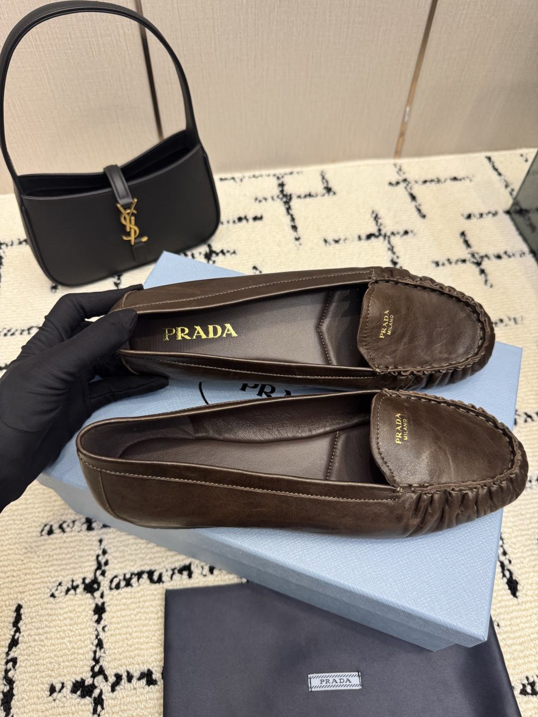 Prada Sandals