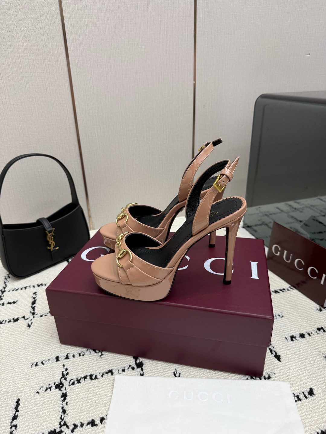 Gucci women's shoes Gucci 🆕New Collection Sandals — photo 3