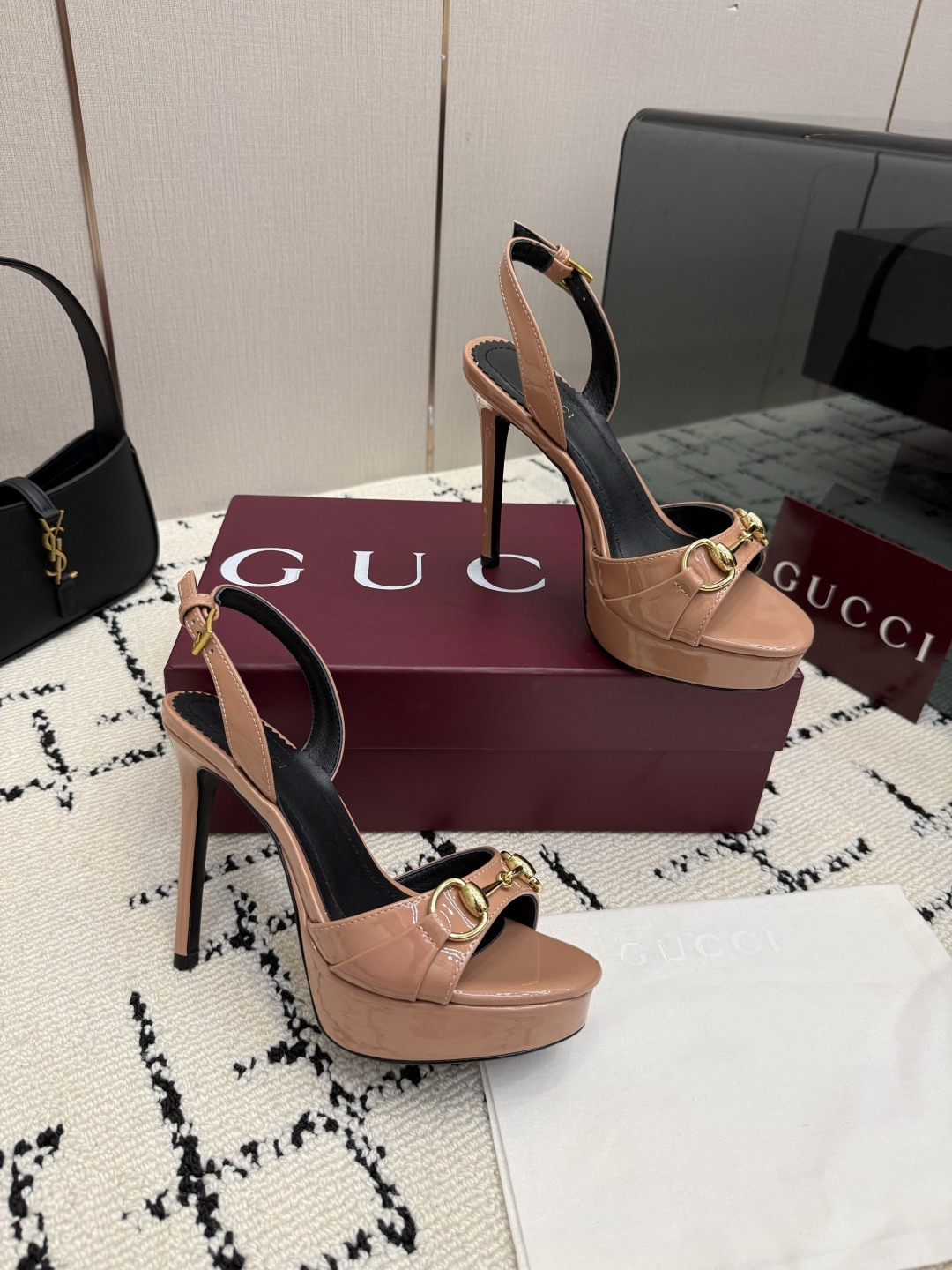 Gucci women's shoes Gucci 🆕New Collection Sandals — photo 5
