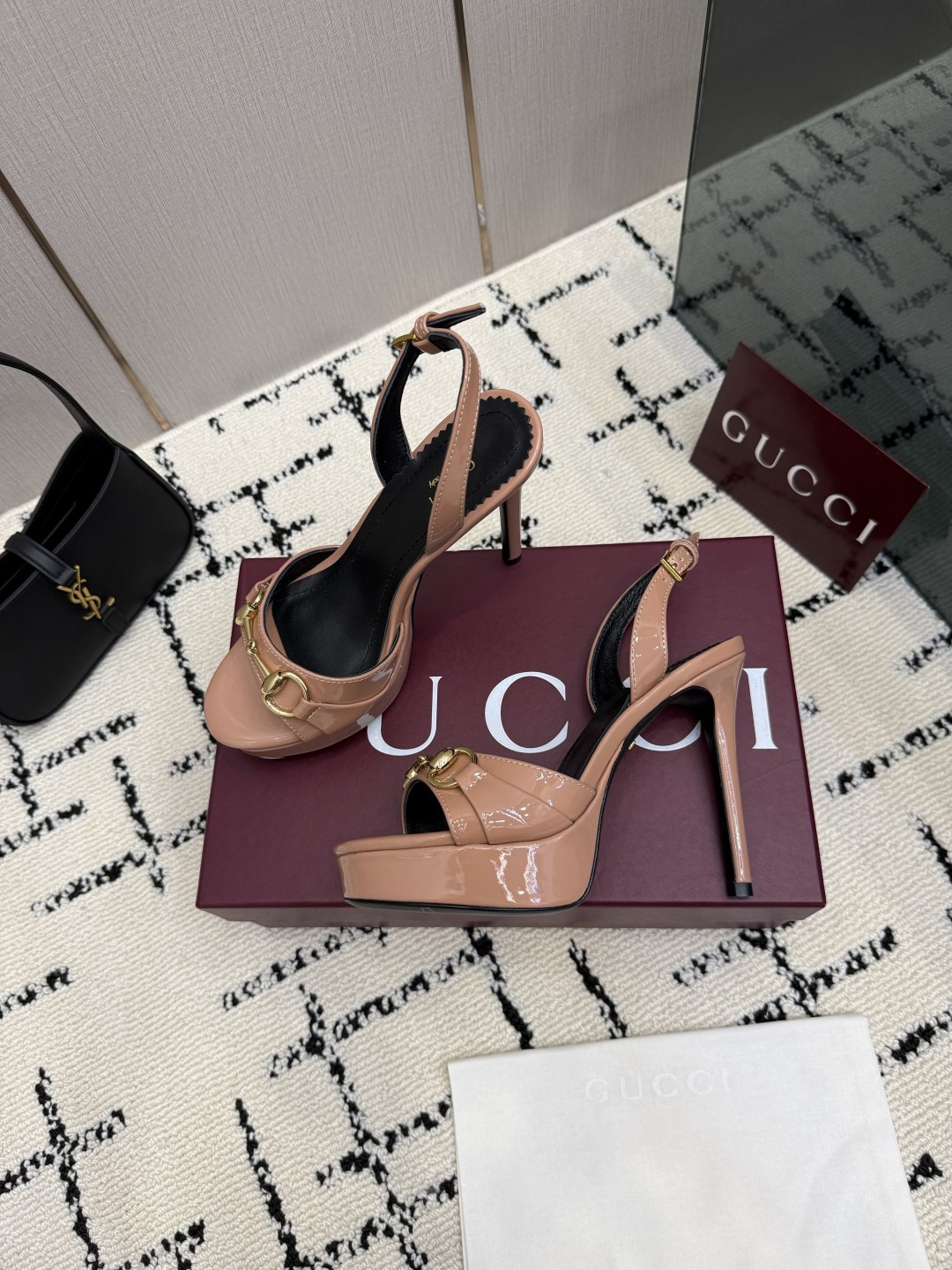 Gucci women's shoes Gucci 🆕New Collection Sandals — photo 4