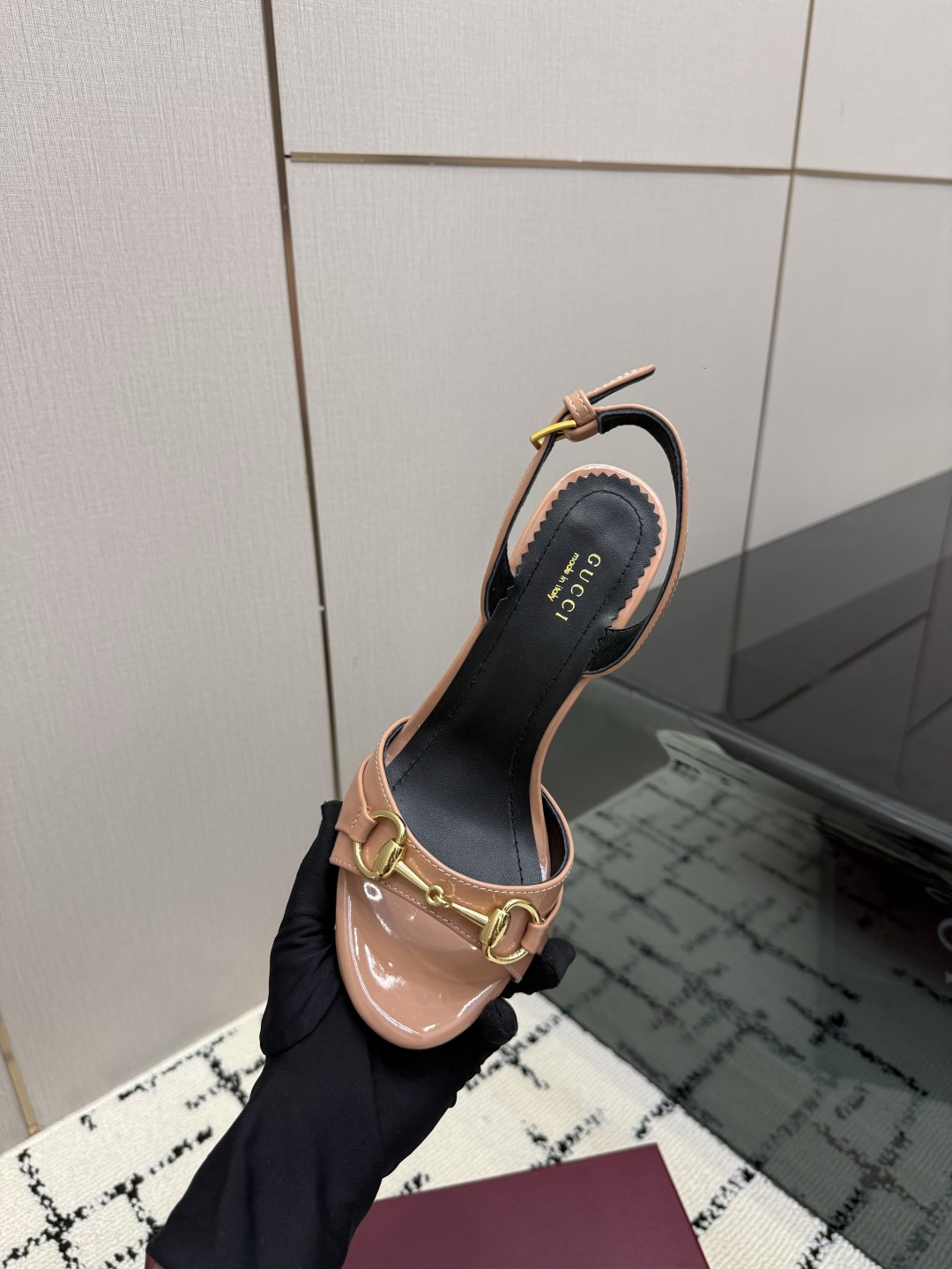 Gucci women's shoes Gucci 🆕New Collection Sandals — photo 9