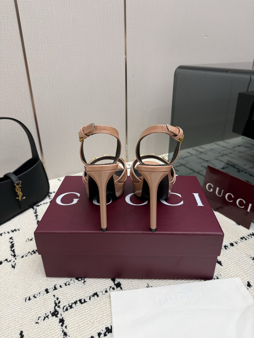 Gucci women's shoes Gucci 🆕New Collection Sandals — photo 6